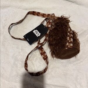 Star Wars Chewbacca Bottle Cooler Fits A 20oz-32oz Glass Or Stainless Bottle